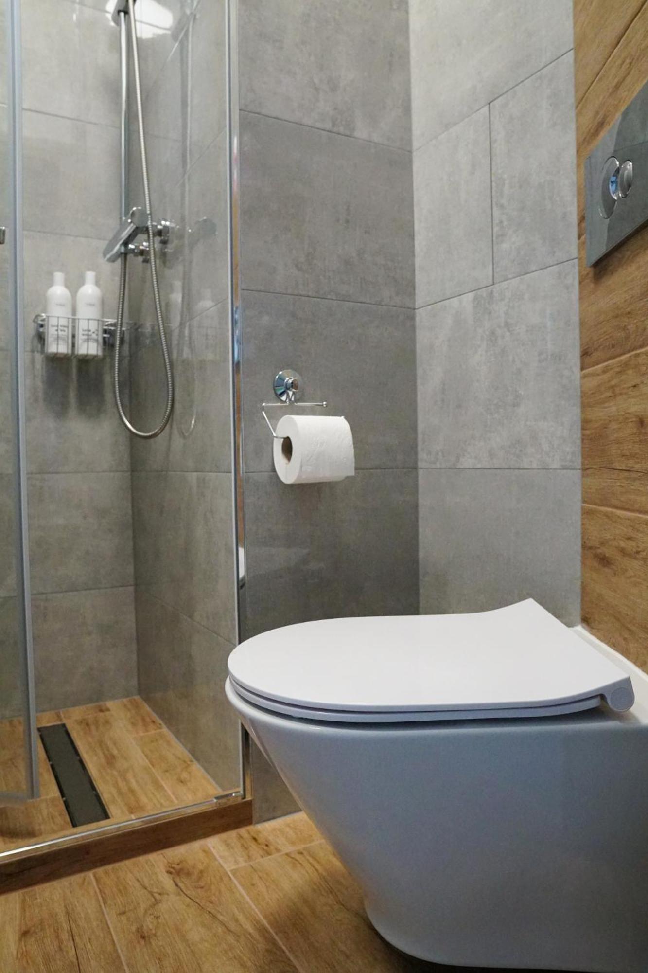 Apartamento Nad Morzem U Szarlott - 13 Min. Spacerem Od Plazy Gdansk
