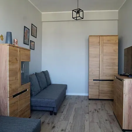 Apartament Nad Morzem U Szarlott - 13 Min. Spacerem Od Plazy Gdansk Exterior photo