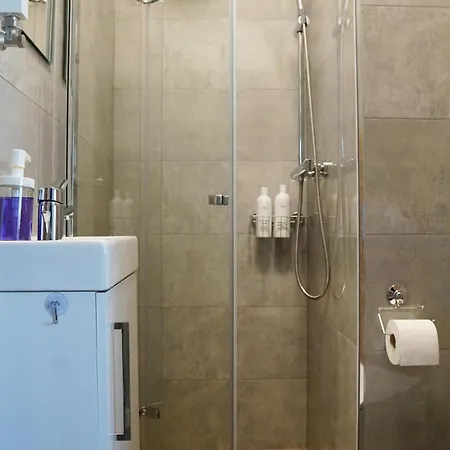 Apartament Nad Morzem U Szarlott - 13 Min. Spacerem Od Plazy Gdansk Exterior photo