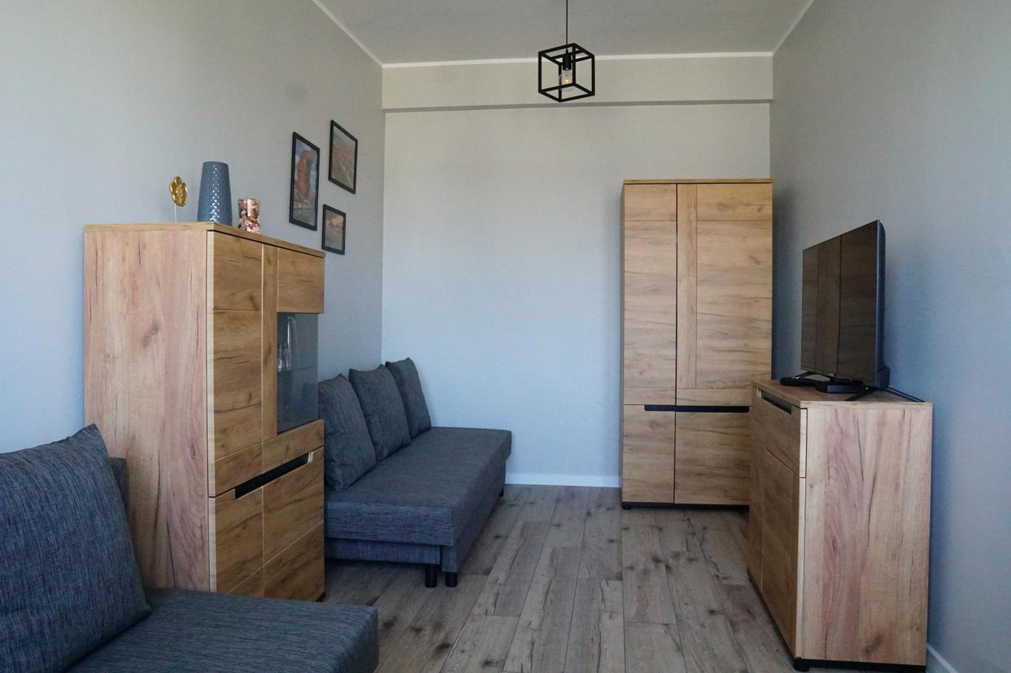 Nad Morzem U Szarlott - 13 Min. Spacerem Od Plazy Apartment