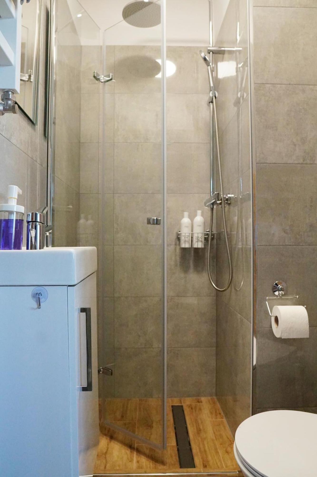 Apartment Nad Morzem U Szarlott - 13 Min. Spacerem Od Plazy